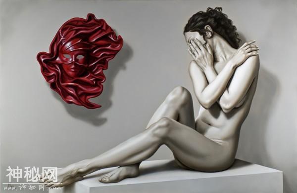艺术家Juan Medina非凡的三维效果人体绘画作品欣赏-29.jpg